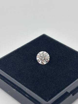 Natuurlijke diamant 1.01ct ( GIA Gecertificeerd )